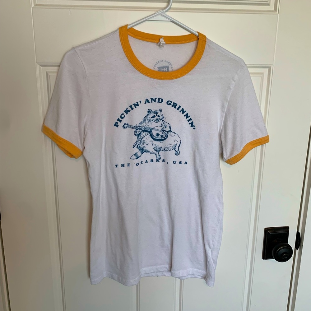 Vintage Ringer Tee